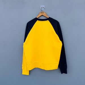 Nike Colorblock Crewneck Sweatshirt