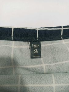 Shein &amp; PimkieTwo Mini Skirts - Lavender &amp; Black