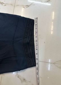 New Balance Navy Leggings