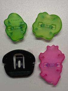 Super Mario Characters Set Kinder Joy Toy