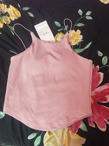Blush Pink Cami Top