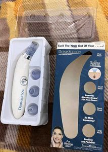 DermaSuction Pore Cleaning Device