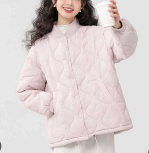 Pink Bomber Jacket
