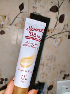 Face Foundation Swatch