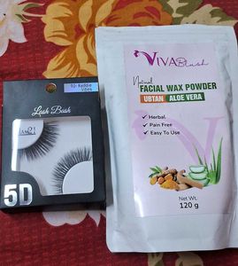 Lash Bash & VivaBlush Set