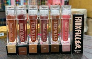 Huda Beauty Lip Glosses