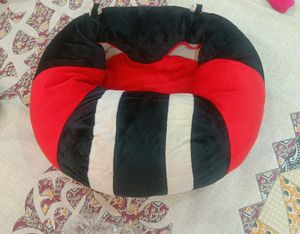 Mickey Mouse Inspired Seat Cushion
