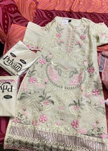 !!Eid Offer Pakistani Suit