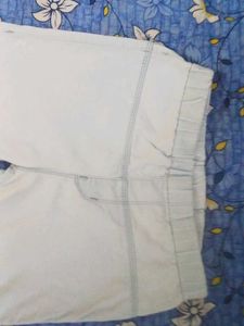 Light Wash Skinny Fit Jeans