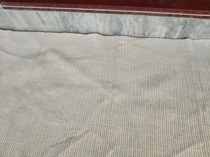 Neutral Striped Door Mat