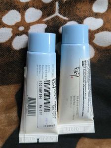 beauty of joseon mini trial  pack sunscreen new un