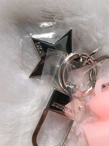 Dior Pink Keychain Holder ♥️💕