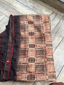 New Saree With Tag