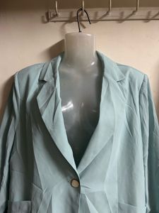 Light Blue Blazer