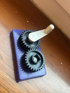 hand machine for quiling paper