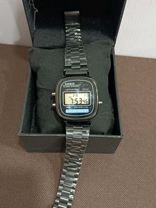 Casio unisex watch