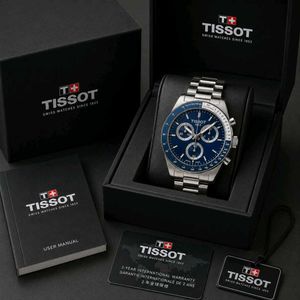 TISSOT PR516 CHRONOGRAPH – RACING HERITAGE MEETS M