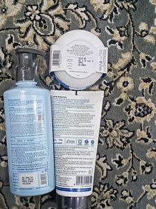 Plum Coconut Milk &amp; Peptides Hair Care Set