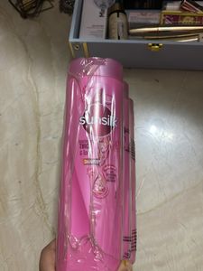 Set Of 3 - Sunsilk Shampoo