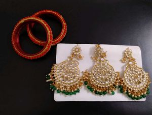 Stunning Indian Jewelry Set