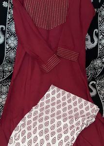 Kurta Set - Straight (Medium)