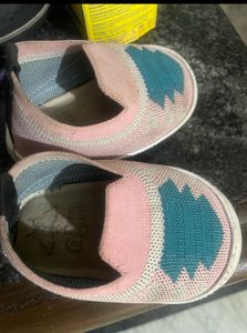 Cute Baby Shoes and dress