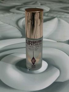 Charlotte Tilbury Air Brush Setting Spray ❤️😍