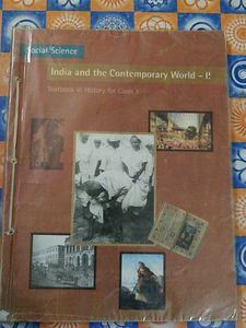 CBSE BOARD NCERT BOOKS