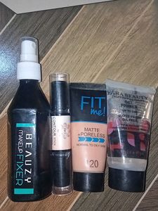 Makeup Combo
