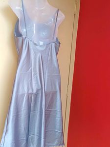 Satin Slip Nightgown