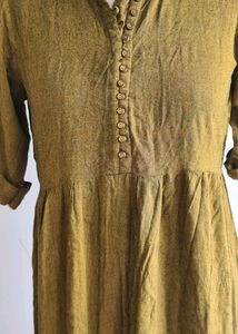Gerua Soft Cotton Dress