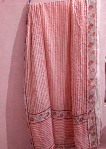 Elegant Striped Dupatta
