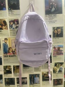 Lavender Backpack