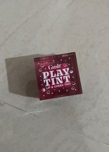 Gush Play Tint Lip & Cheek