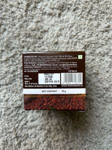 Mamaearth - Cocoa Lip Balm