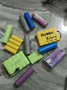 lethiam battery working he ki nahi  bho