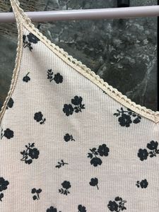 Floral Cami Top