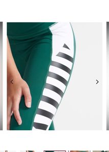 Superdry TRAINING LOCKUP LEGGINGS