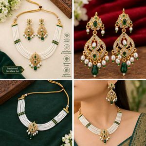 Rajasthani Traditional Haar Set