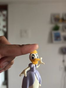 Disney Daisy Duck Toy Figure