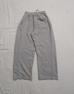 Comfortable Baggy Grey Sweatpants