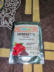 Valioso Hibiscus Powder for Hair