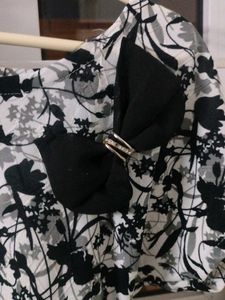 Floral Print Top
