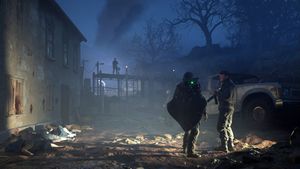 HELL IS US (PS5)