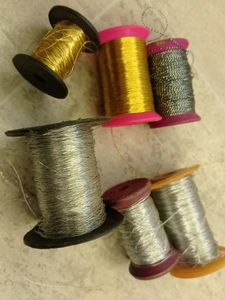 Silver N Goldn Kasb N Nimjri