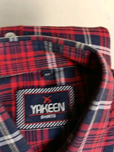 Men's Classic Plaid Shirt