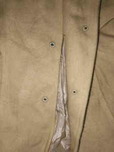 Cozy Cream Hooded Jacket