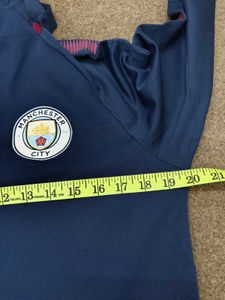 Manchester City Nike Training Top