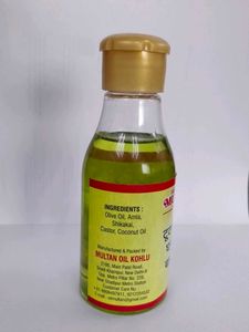 “Multan’s Fresh &amp; Pure Hair Oil – Toote Jhade Baal