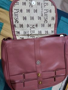 New Sling Bag